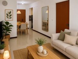 Blk 182A Marsiling Greenview (Woodlands), HDB 2 Rooms #588182961
